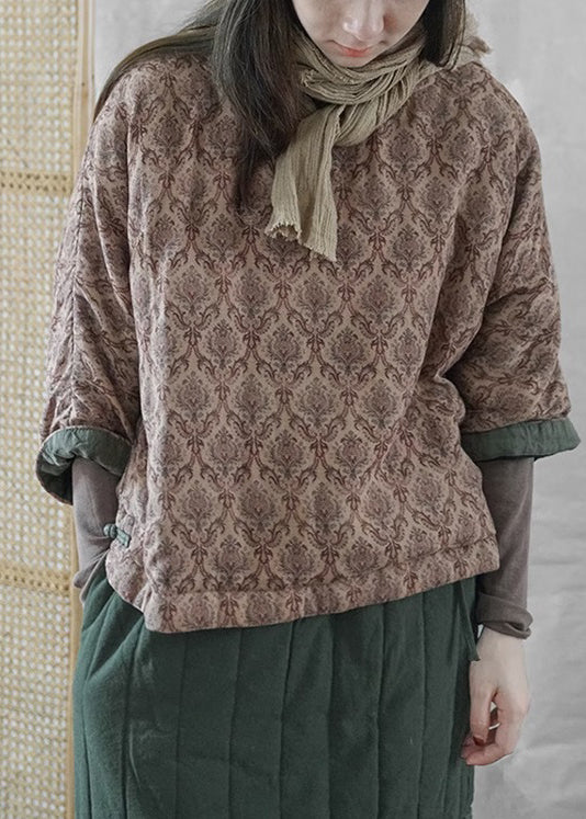 Beautifully Crafted Top in a Classic Style