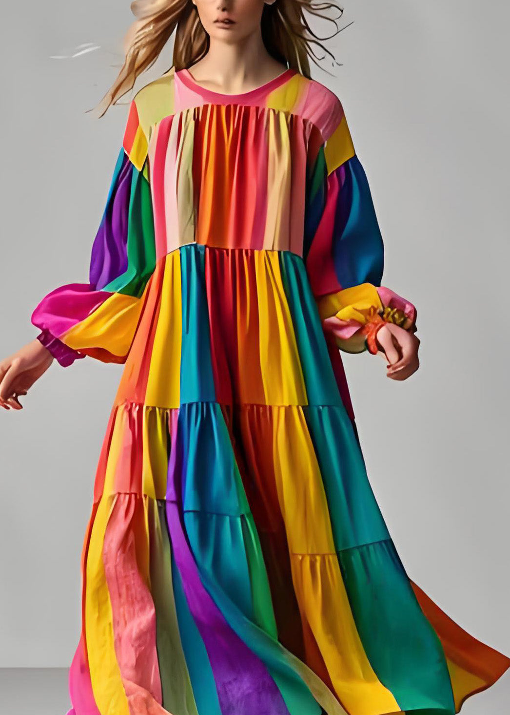 Beautifully Balanced Dress with Timeless Character
