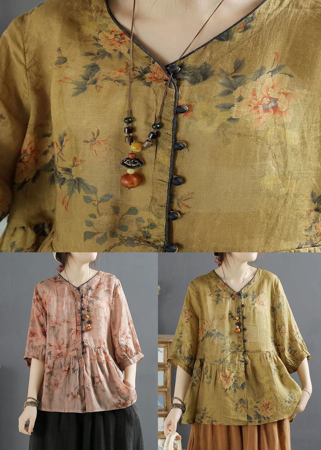 Polished Shirt with an Effortless Classic Look