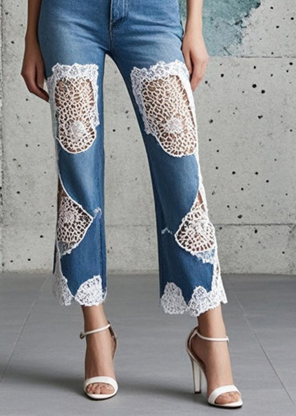 Classic Vintage Pants with a Flattering Fit