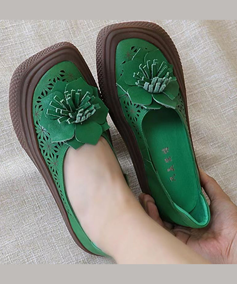 Elegant Orthopedic Flats for Every Step