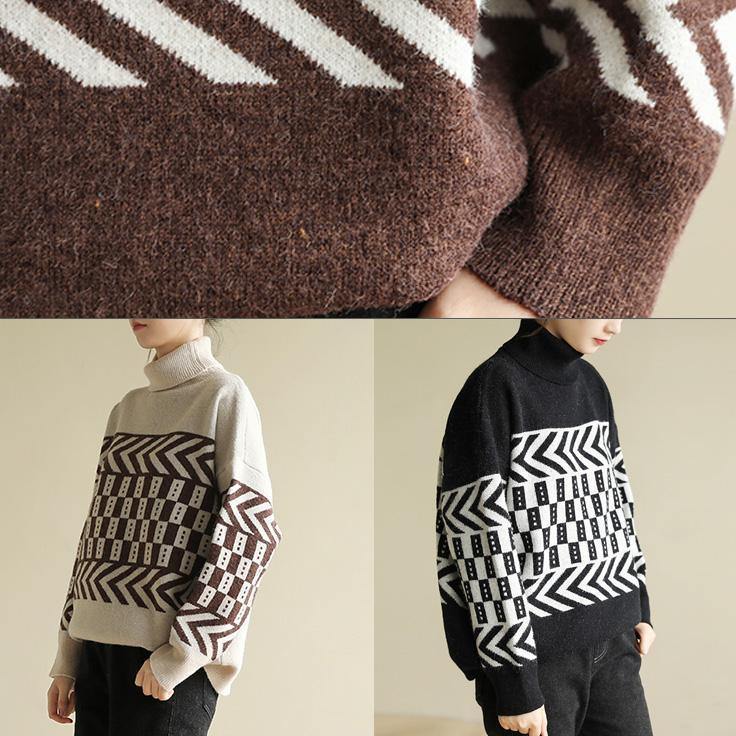 Sophisticated Sweater with a Clean Classic Look