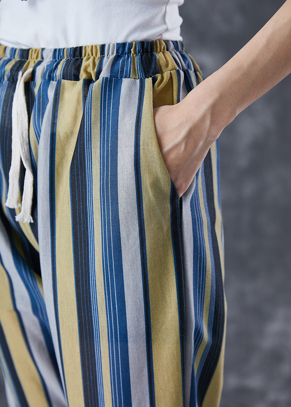 Vintage Inspired Pants with a Contemporary Edge