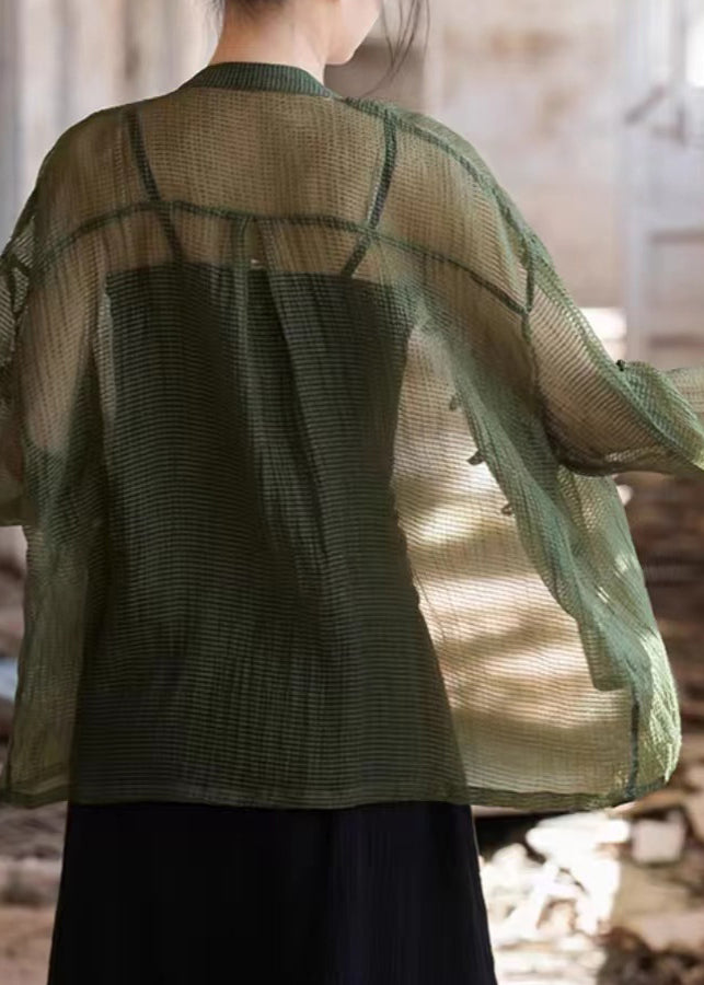 Gracefully Styled Top for Any Occasion
