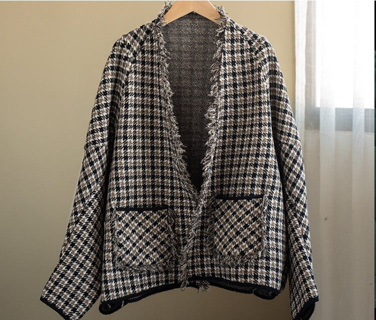 Elegantly Styled Coat for Everyday Wear