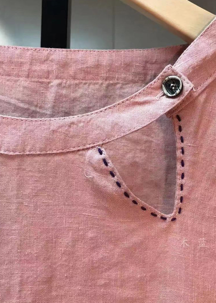 A Vintage Style Top with Delicate Timeless Details