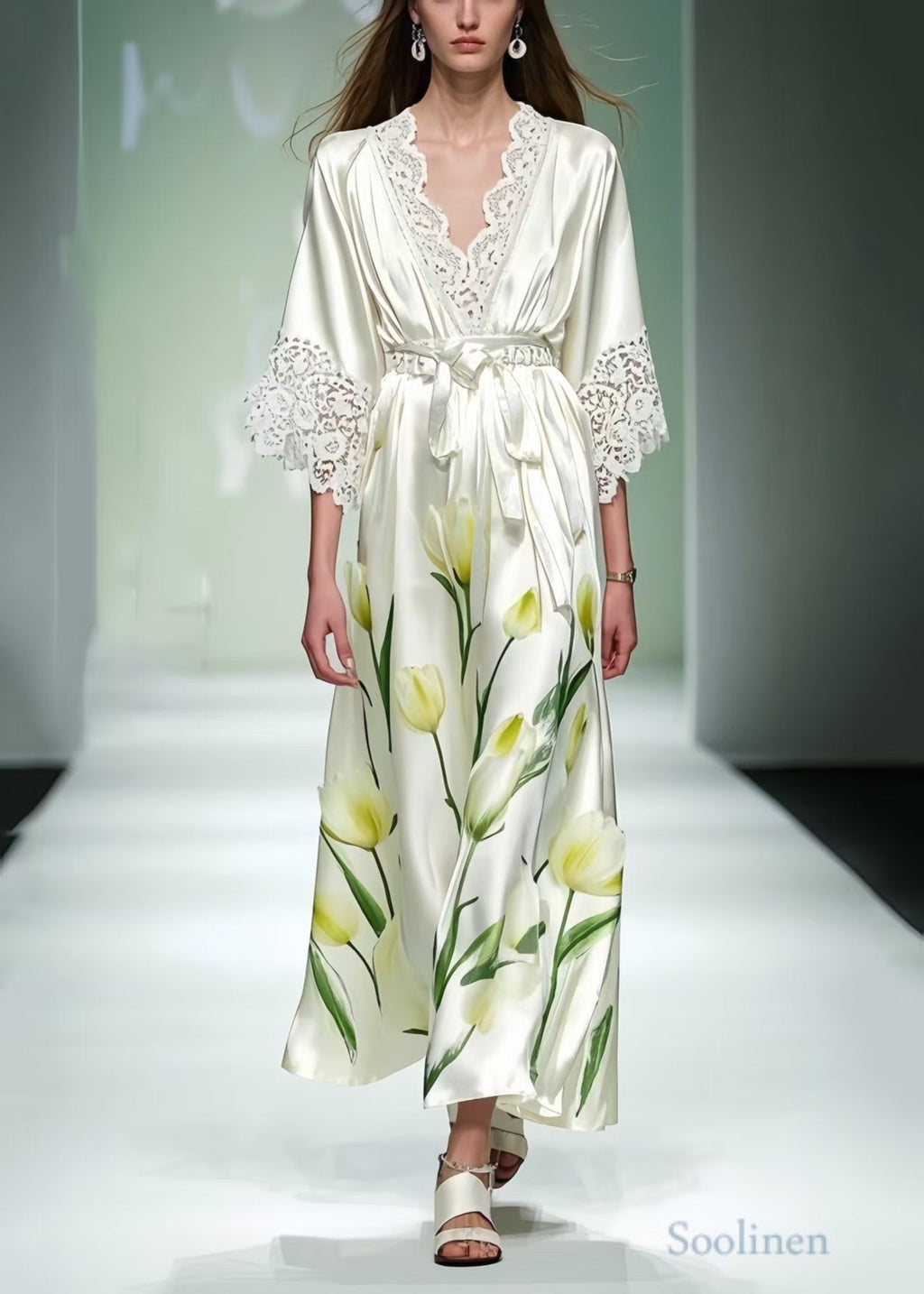 Beautifully Balanced Dress with Timeless Character