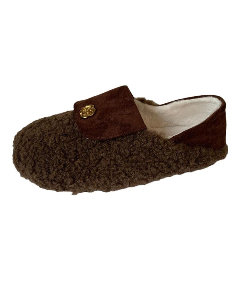 Chic Orthopedic Loafers with Unique Design