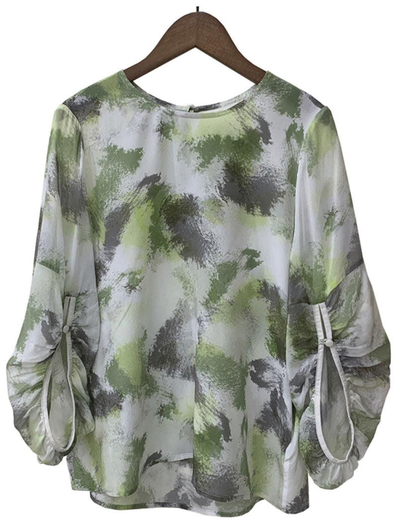 Beautifully Crafted Top in a Classic Style