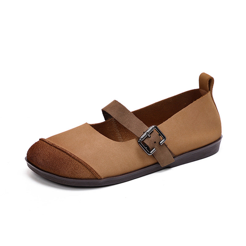 Elegant Orthopedic Loafers for Every Step