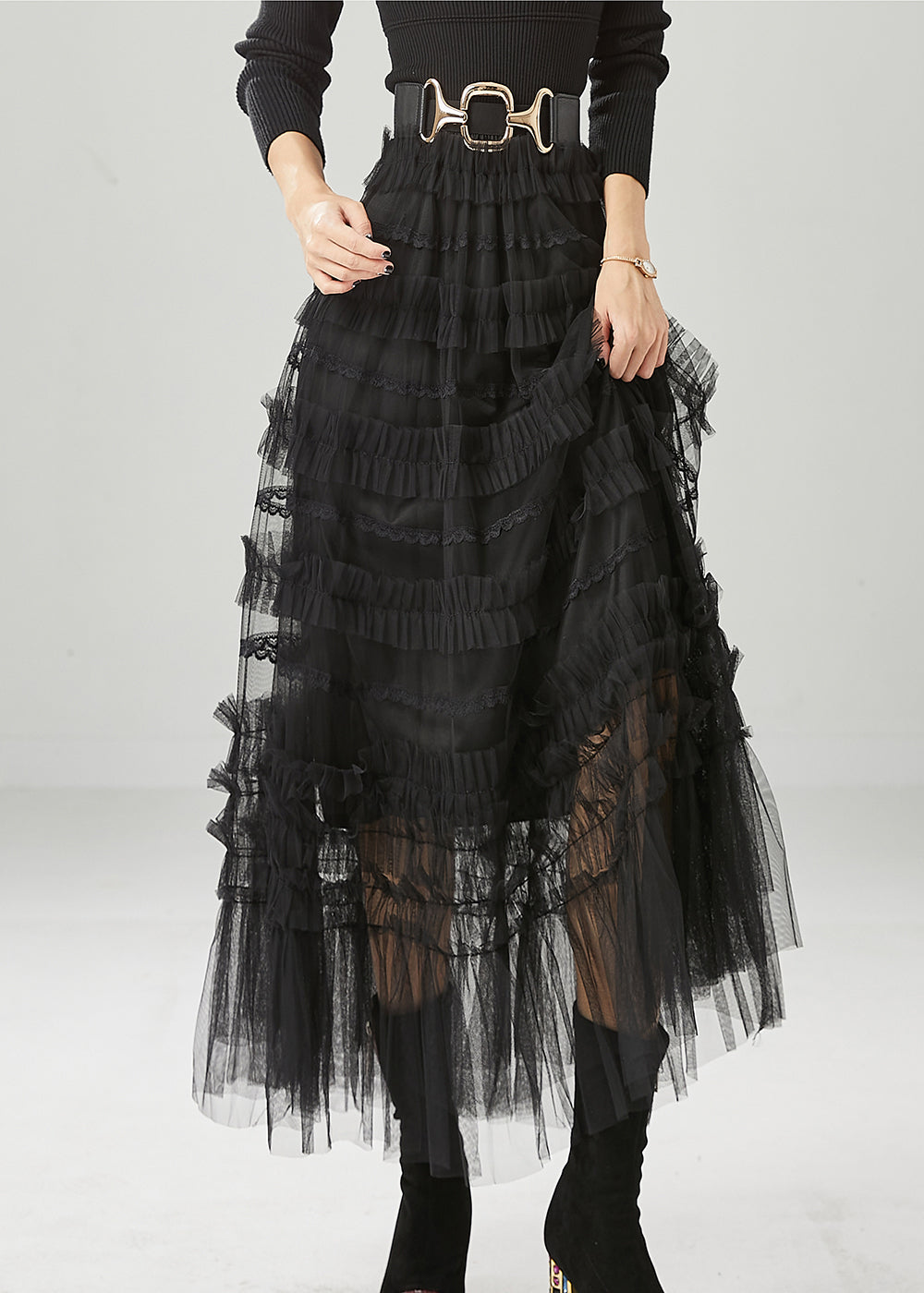 Beautifully Finished Garment in a Timeless Design