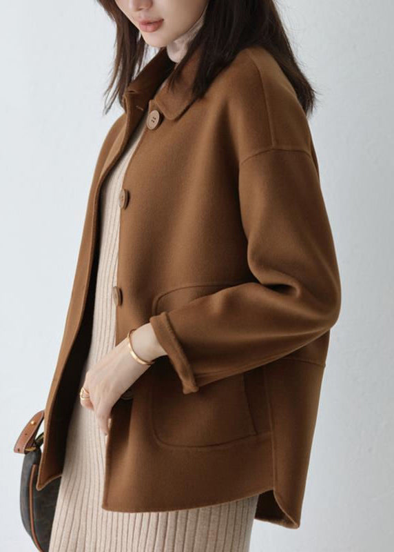 Vintage Inspired Coat with a Contemporary Edge