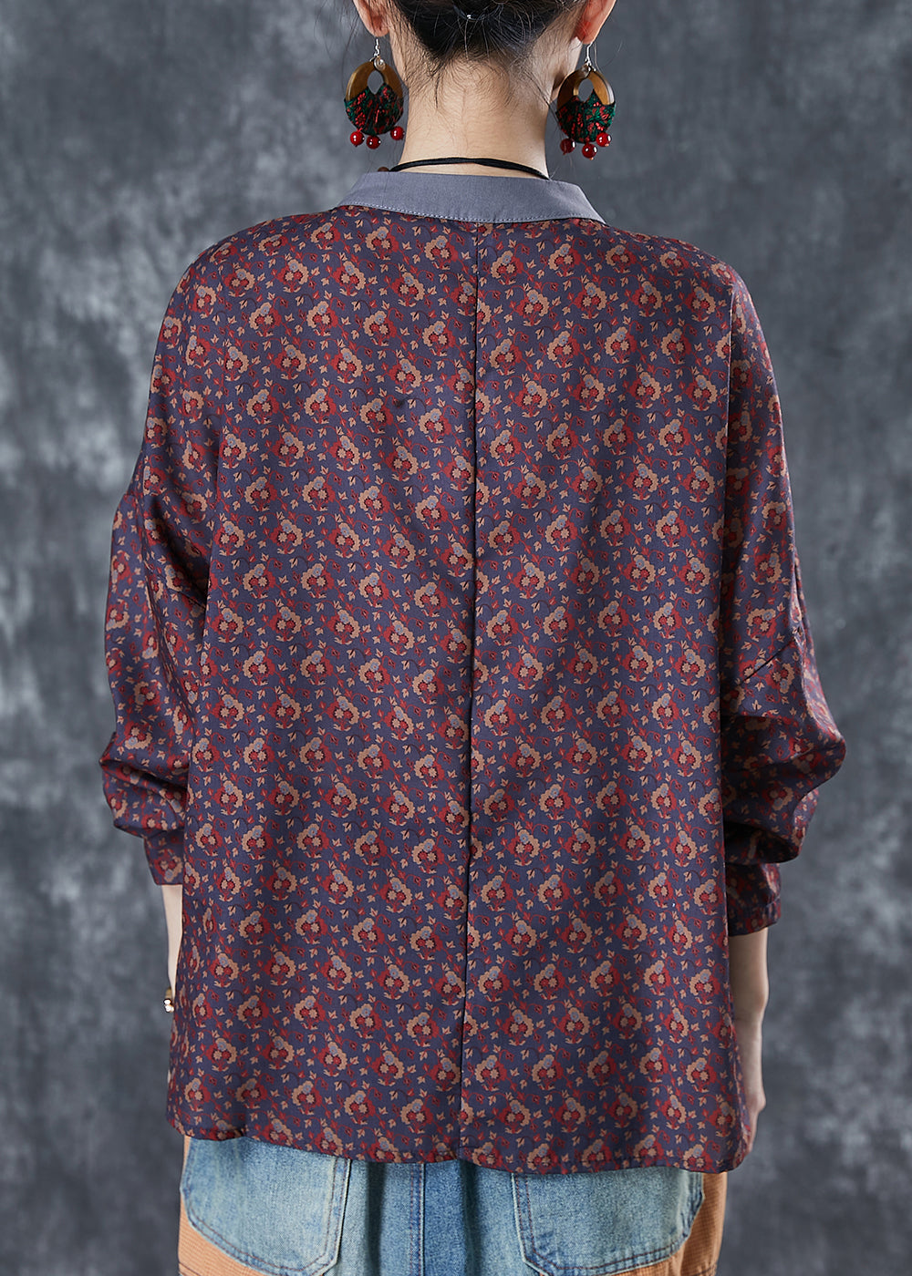 Classic Vintage & Enduringly Stylish Top