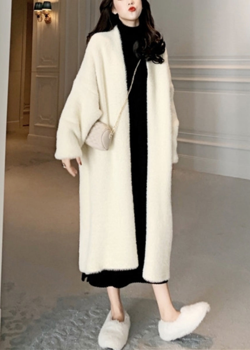 Vintage Inspired Cardigan with a Contemporary Edge