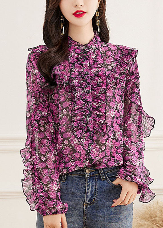Beautifully Crafted Top in a Classic Style
