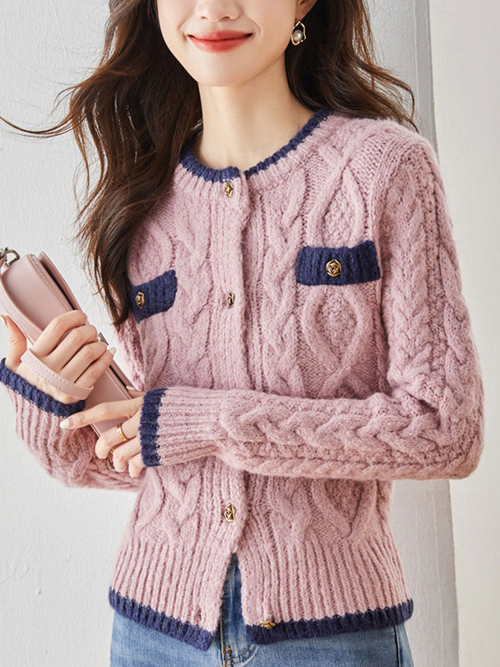 Classic Vintage & Enduringly Stylish Cardigan