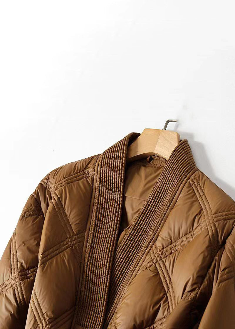 Effortlessly Elegant Coat with a Timeless Design