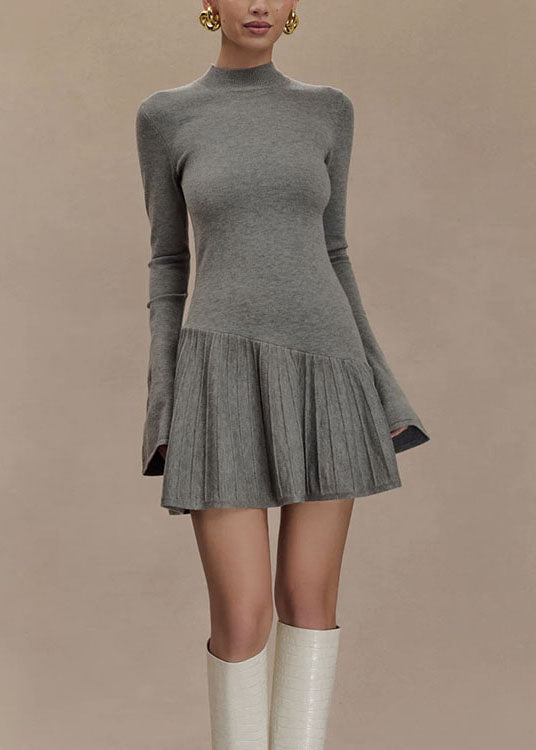 A Vintage Style Sweater with Delicate Timeless Details