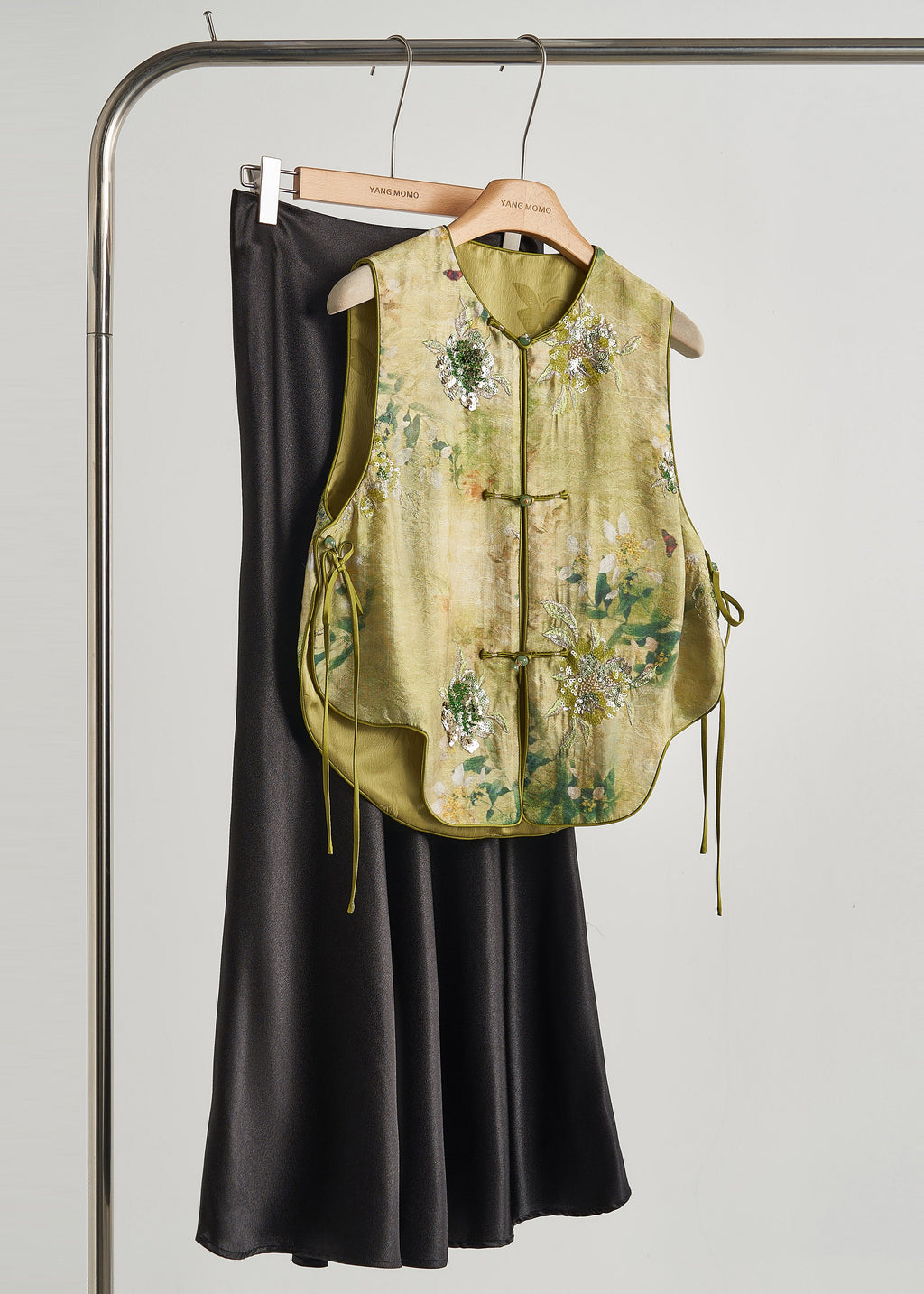 Classic Vintage Garment with a Flattering Fit