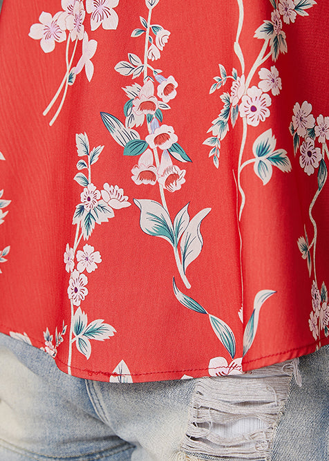 Beautifully Crafted Top in a Classic Style