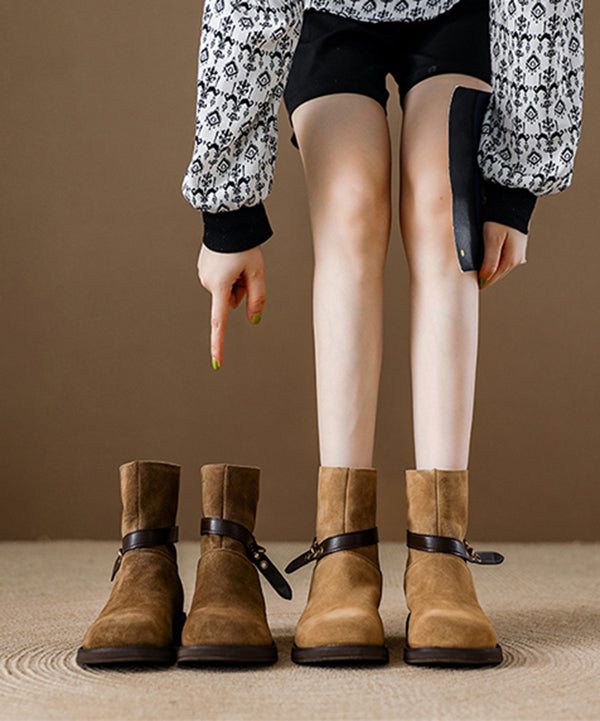Elegant Orthopedic Boots for Every Step