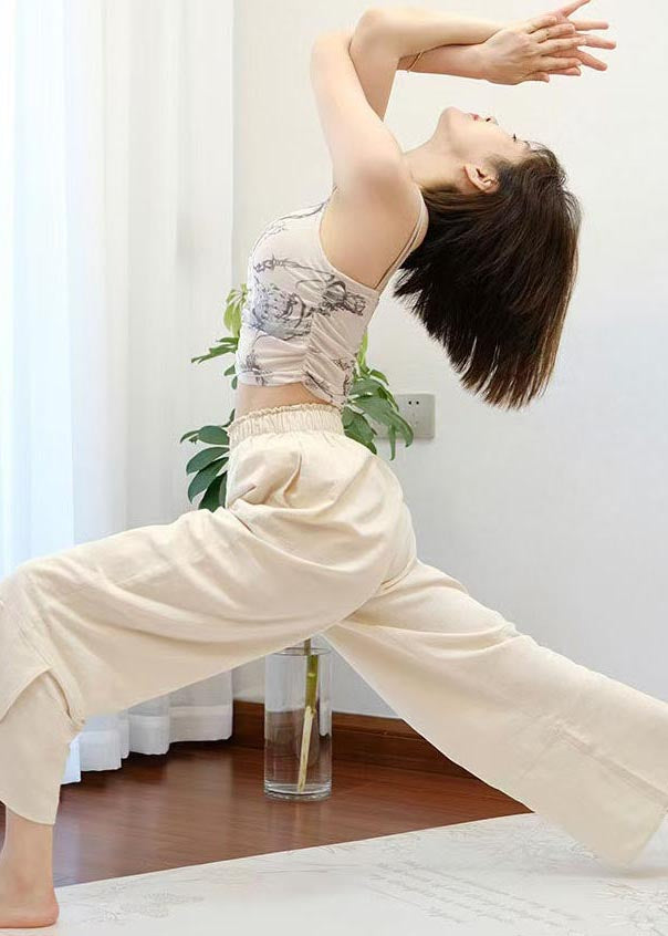 Classic Vintage Pants with a Flattering Fit