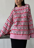 Effortlessly Elegant Sweater with a Timeless Design