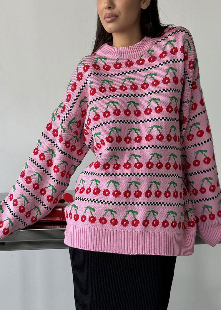 Effortlessly Elegant Sweater with a Timeless Design