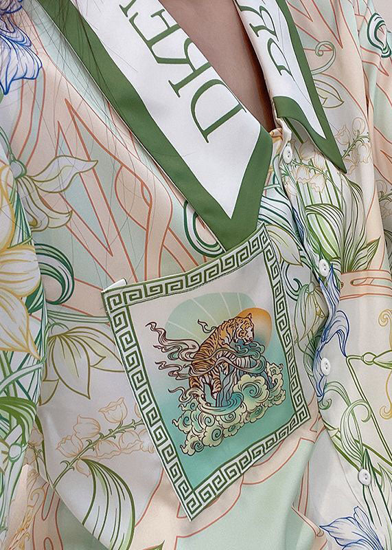 Thoughtfully Designed Garment in a Timeless Style