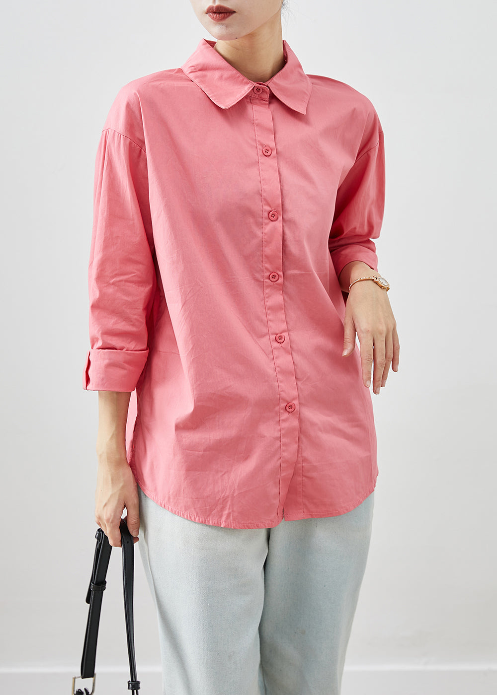Effortlessly Elegant Shirt with a Timeless Design