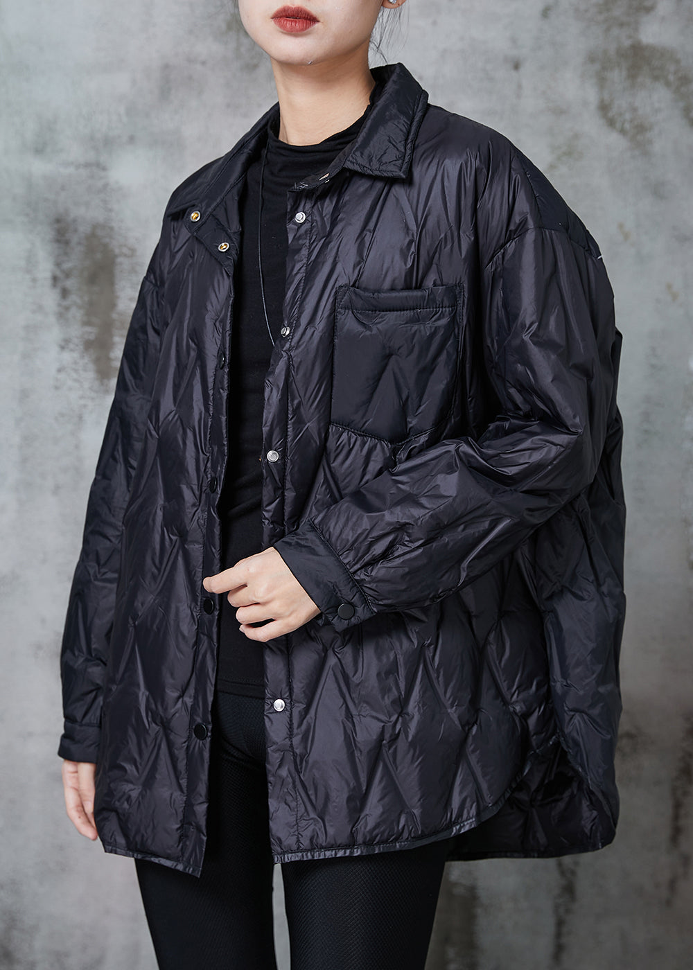 Polished Coat with an Effortless Classic Look