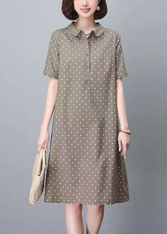 Sophisticated Dress with a Clean Classic Look