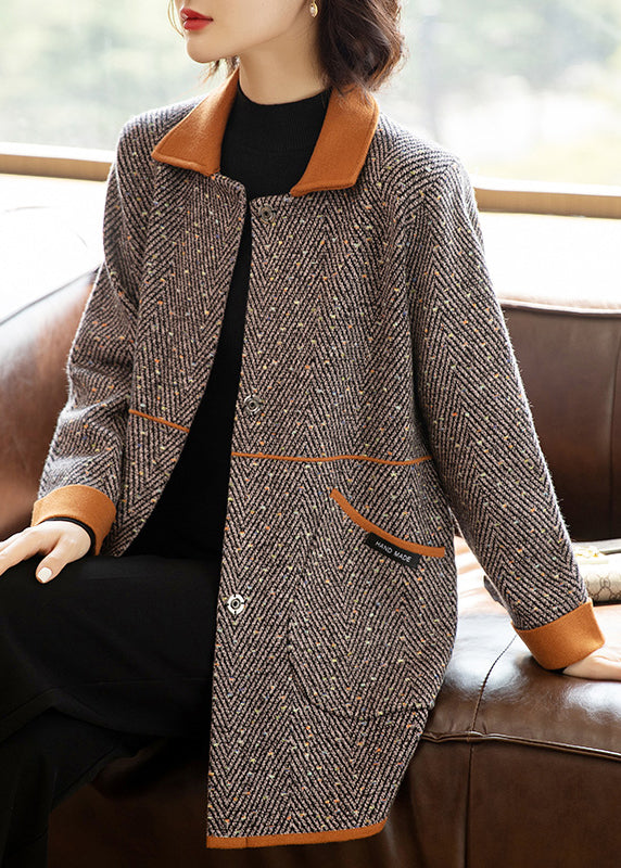 Elegantly Styled Coat for Everyday Wear