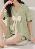Casually Elegant Garment with a Refined Edge