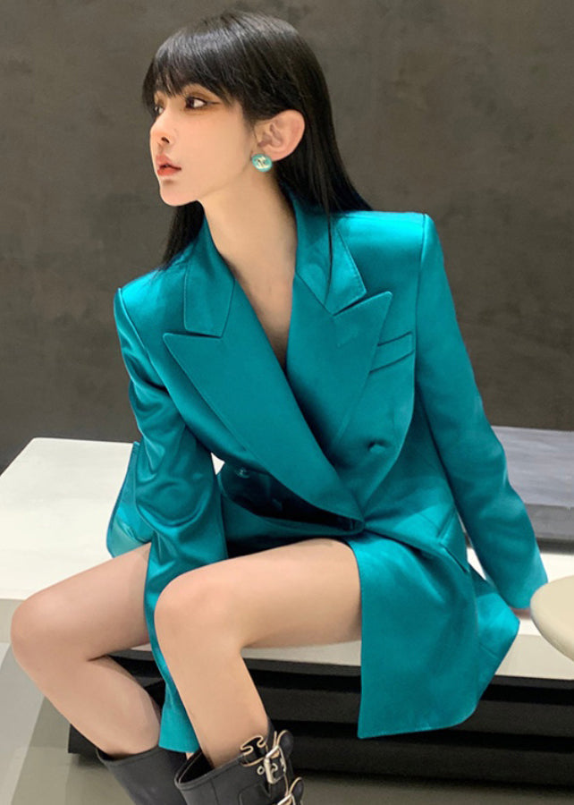 Vintage Inspired Coat with a Contemporary Edge