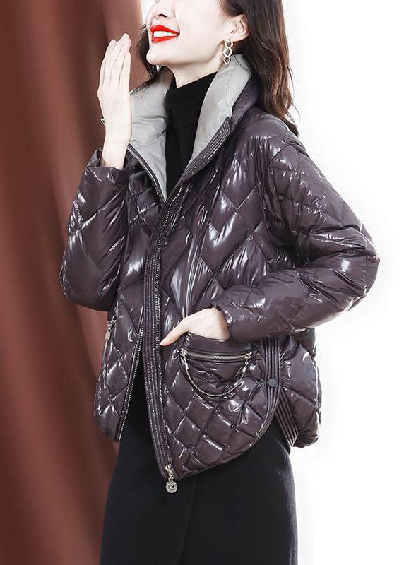 Beautifully Finished Coat in a Timeless Design