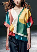 Effortlessly Elegant Blouse with a Timeless Design
