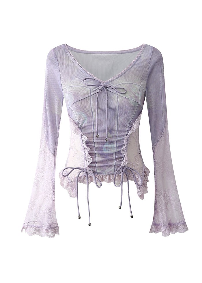 Beautifully Crafted Top in a Classic Style