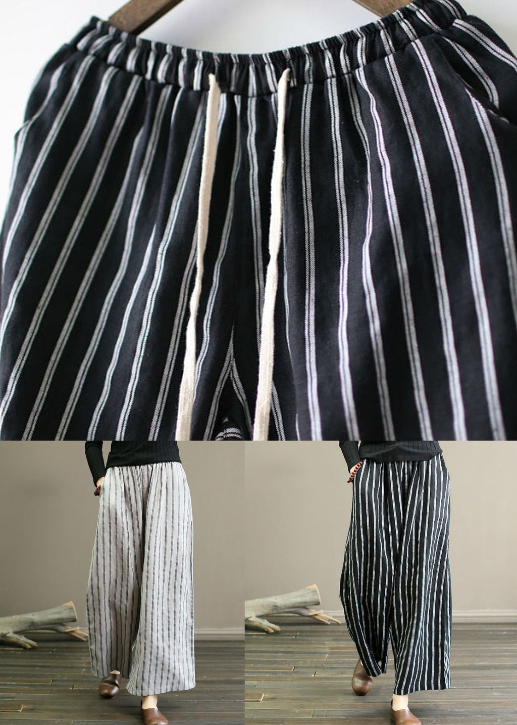 Gracefully Styled Pants for Any Occasion