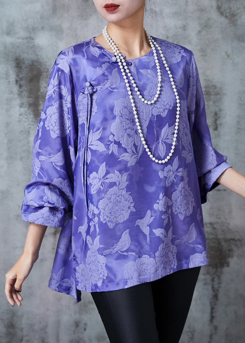 Beautifully Balanced Shirt with Timeless Character