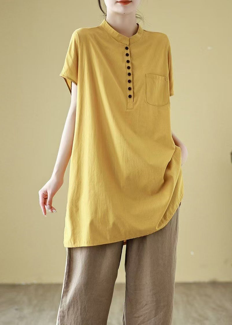Vintage Inspired Shirt with a Contemporary Edge