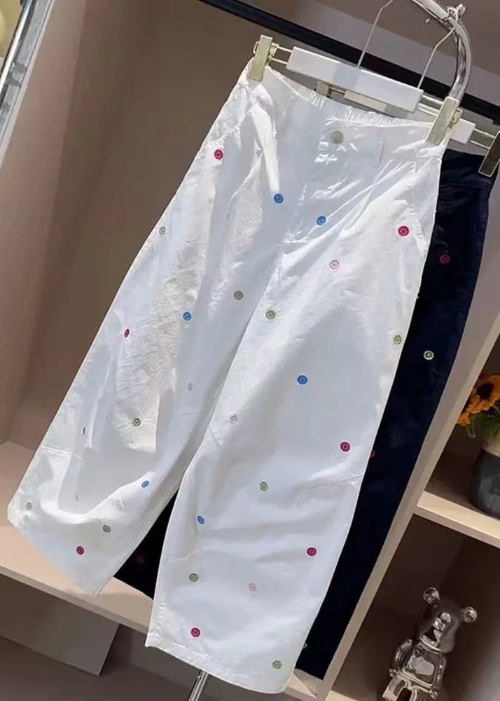 Vintage Inspired Pants with a Contemporary Edge