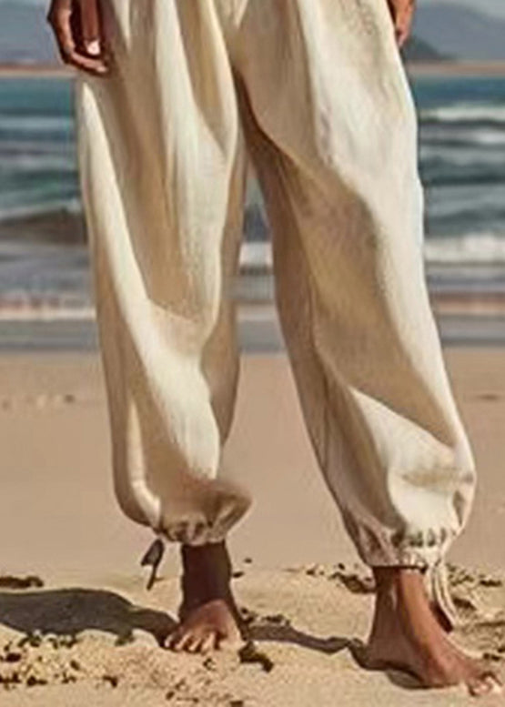 Well Tailored Pants with a Graceful Silhouette