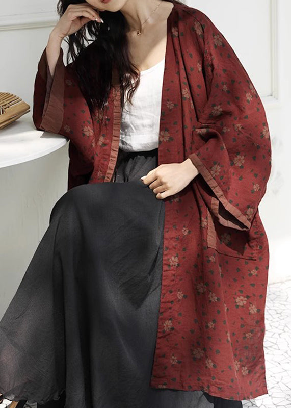 A Vintage Style Cardigan with Delicate Timeless Details