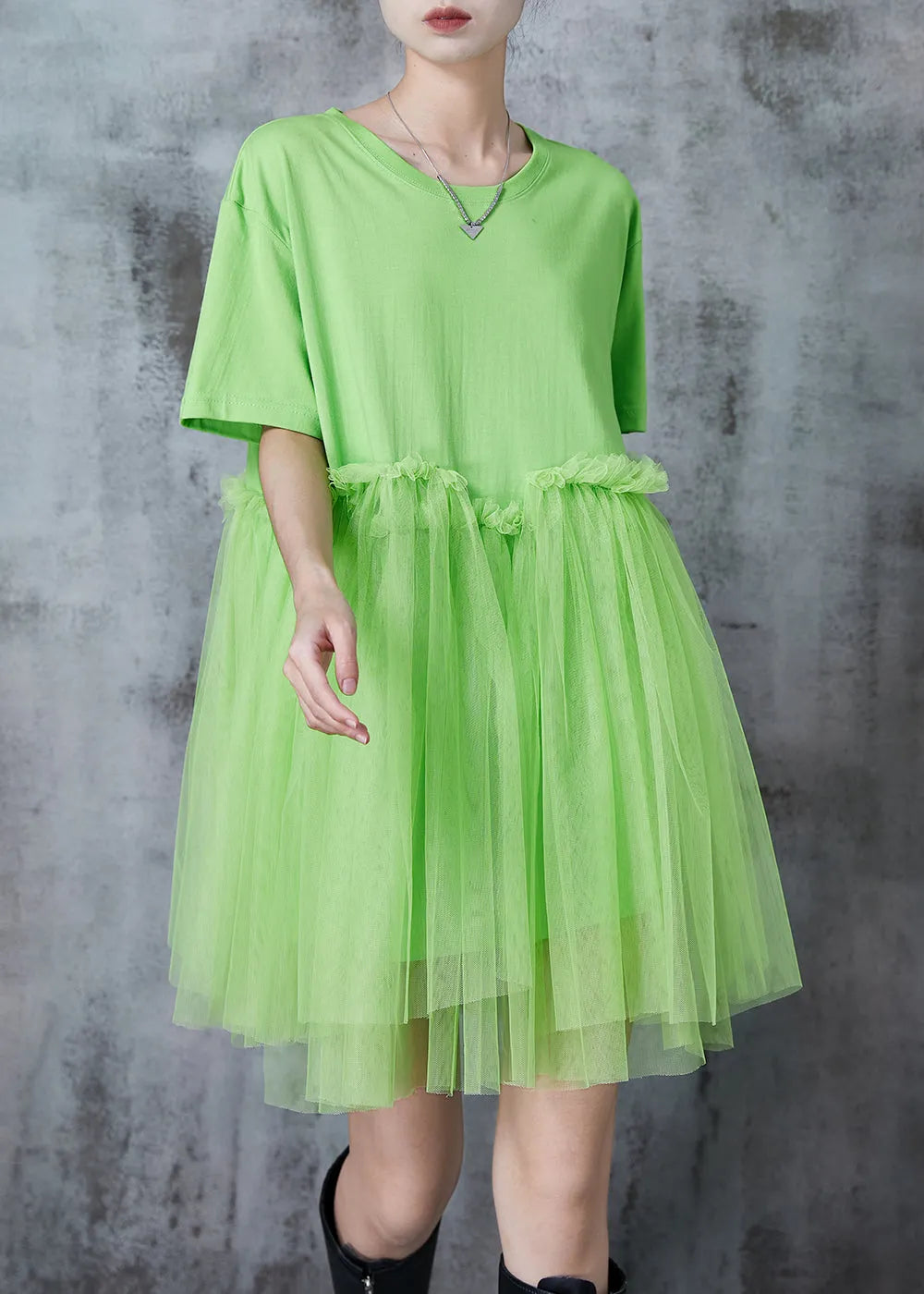 Beautifully Balanced Dress with Timeless Character