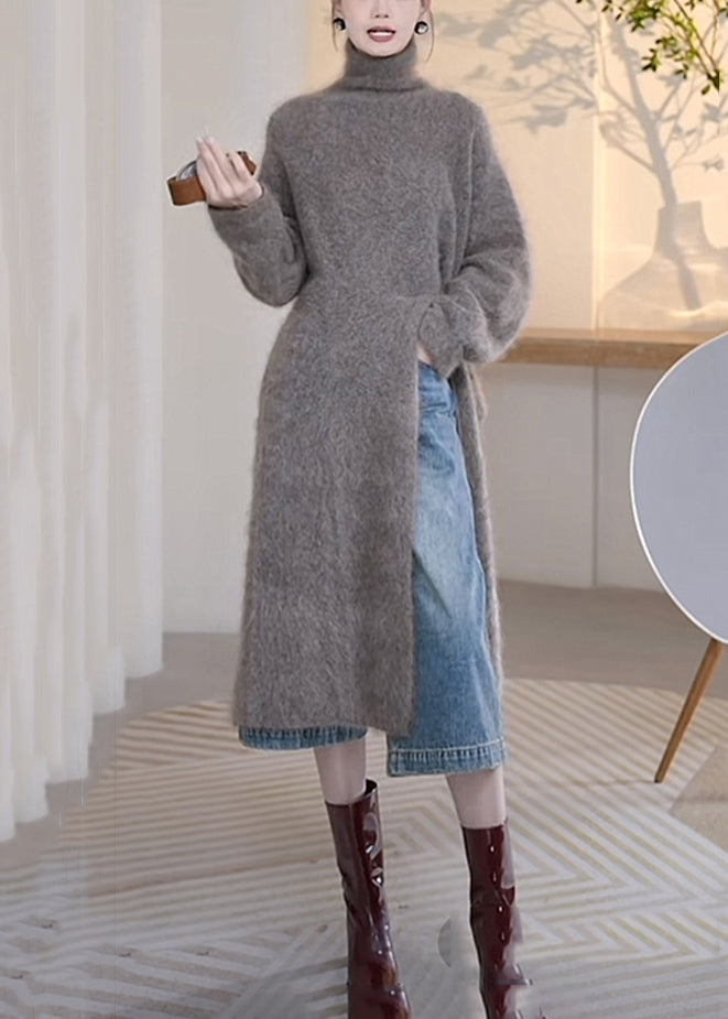 Vintage Inspired Sweater with a Contemporary Edge