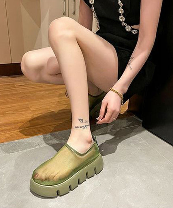 Chic Orthopedic Shoes with Unique Design
