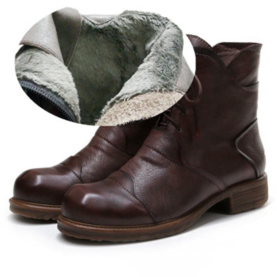 Beautifully Crafted Orthopedic Boots