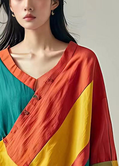 Vintage Inspired Shirt with a Contemporary Edge