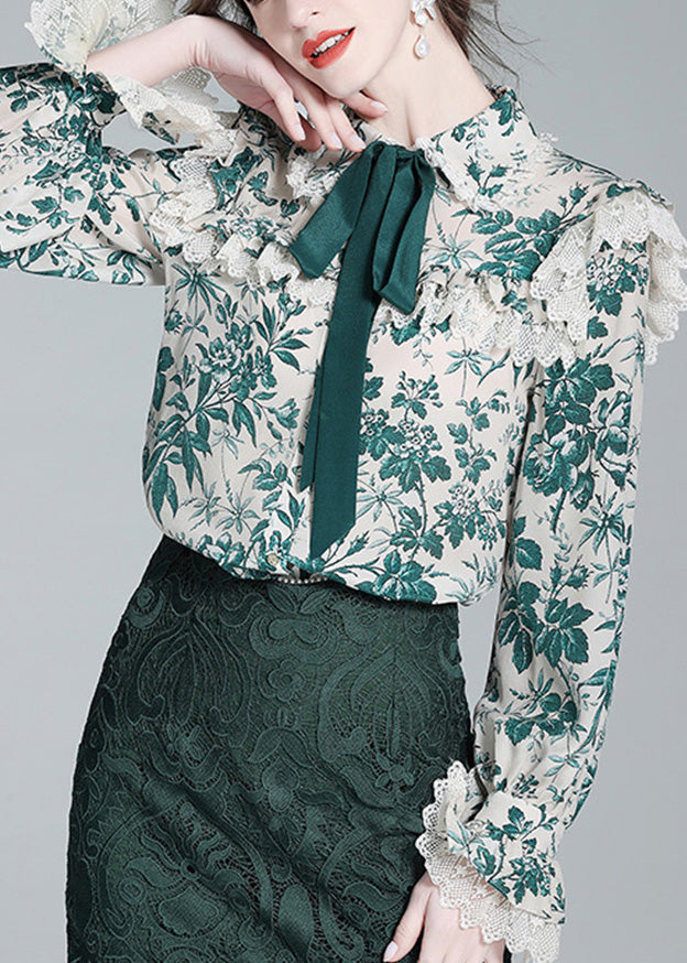 Well Tailored Shirt with a Graceful Silhouette